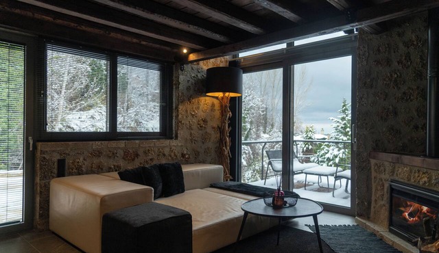 Heartbeat Superior Chalet, Heartbeat Mountain Escapes in Xylokastro - Evrostina