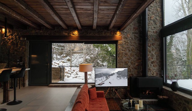 Heartbeat Villa One, Heartbeat Mountain Escapes in Xylokastro - Evrostina