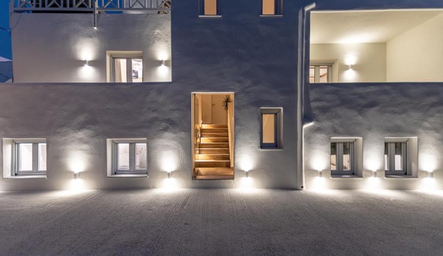 Heavenly Suites & Studios in Naxos Chora