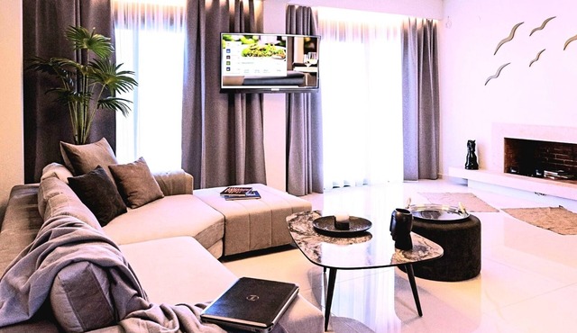 Helios Blue Villas: Creating New Summer Life Experiencesnn in Kassandra