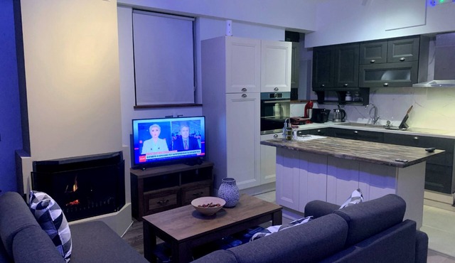 Helios Epirus Executive Suite in Δολιανά