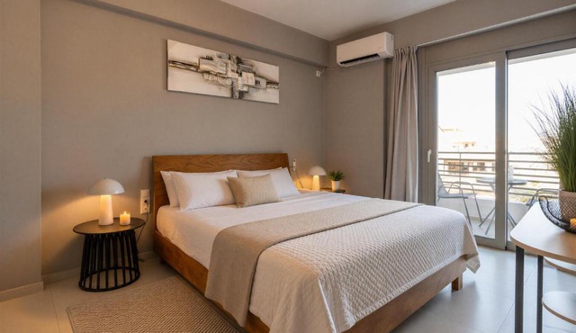 Helson Blu Marina Apartment in Kalamata