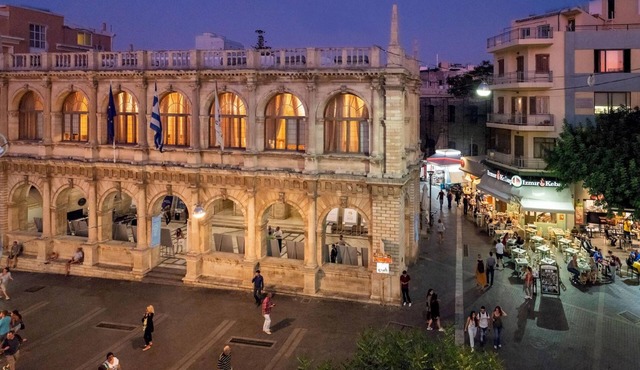 Heraklion's Heart Apartment in Heraklion