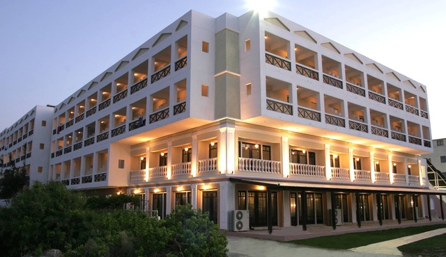 Hersonissos Palace Hotel Single Room All Inclusive 1 person in Limenas Chersonisou