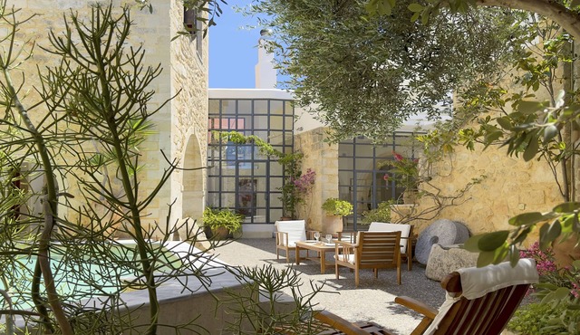 Historic Venetian Castle 15th Century - IDEAL FOR FAMILY EVENTS - Best location! in Réthymnon