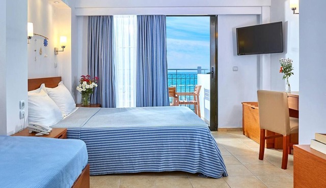 Holiday apartment Chersonissos for 1 - 2 persons with 1 bedroom - Holiday apartment in Chersonissos