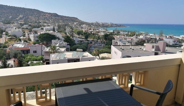 Holiday apartment "Villiana" in Stalida