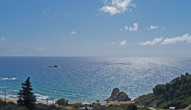 Holiday Apartments perfect for a family - Pelekas Beach in Pelekas
