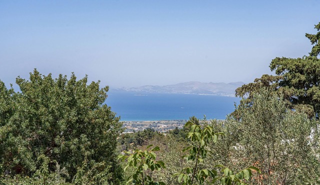 Holiday Home 'Euphoria Village House' with Sea View, Wi-Fi and Air Conditioning in Kos