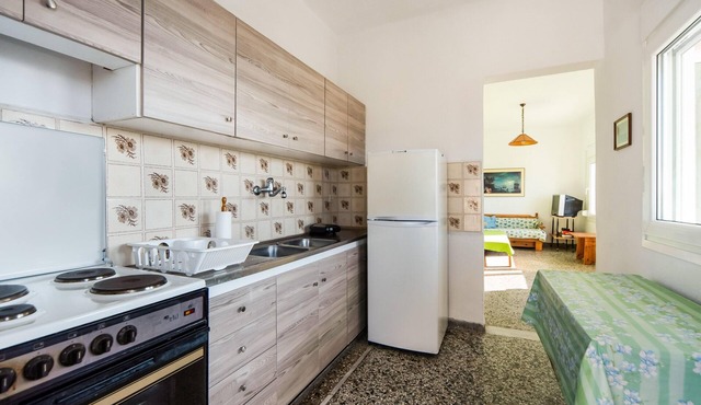 Holiday Home in Asprovalta Near Sea Beach in Volvi
