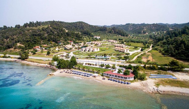 Holiday Home Nefeli Family Villa in Nea Skioni