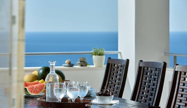 Holiday House in Geropotamos with Sunny Terrace in Roumeli