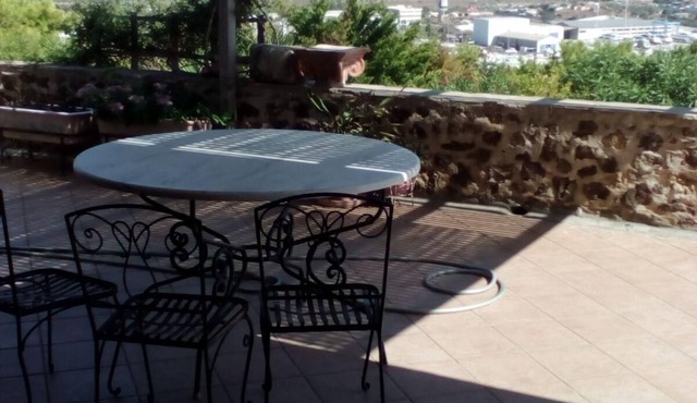 Holiday house Lavrion for 5 - 7 persons with 3 bedrooms - Holiday house in Lavrion
