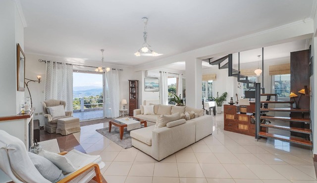 Holiday house Lefkada (Stadt) for 1 - 12 persons with 5 bedrooms - Holiday home in Lefkada (Stadt)