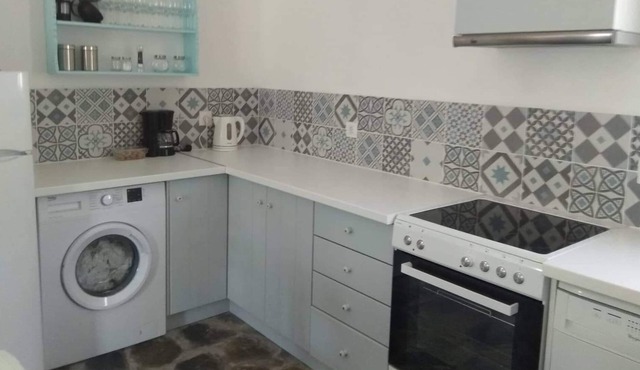 Holiday house '' Myrto '' near the beach of Stafilos - 'Island of Skopelos in Île de skopelos