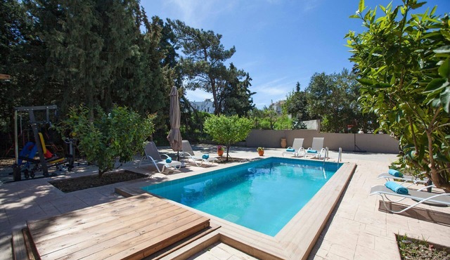 Holiday house Rodos for 1 - 6 persons with 3 bedrooms - Holiday house in Rodos