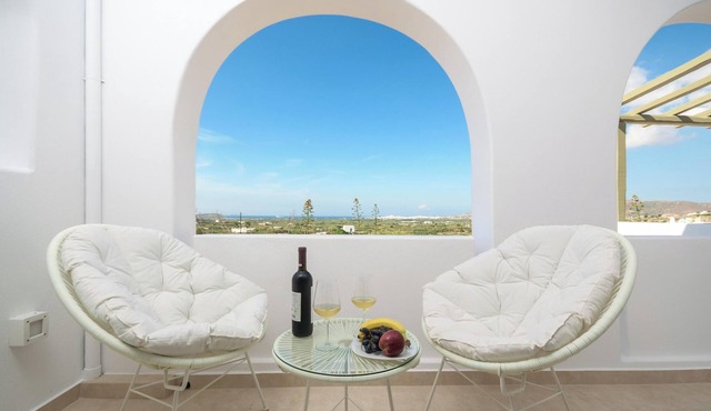 Homerez - Charming Villa in Naxos with Sea View in Naxos