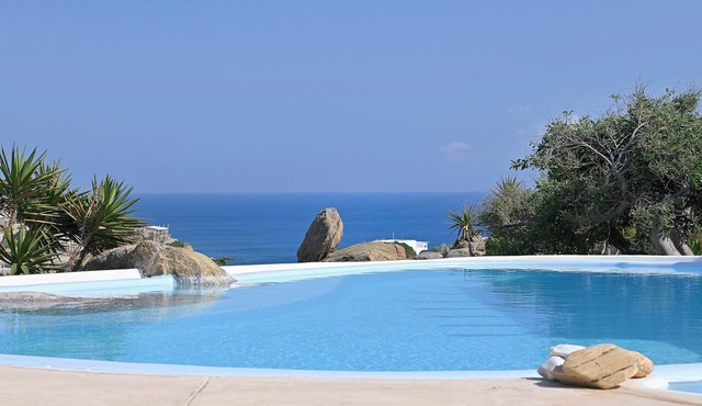 Homerez - Villa Platis Gialos in Mykonos