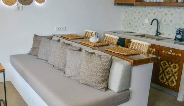 honeymoon klima suite in Klima