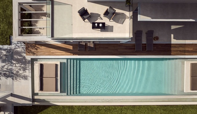 Hora Ionica Villa, 10,000m² Green Wellness Retreat in Zakynthos