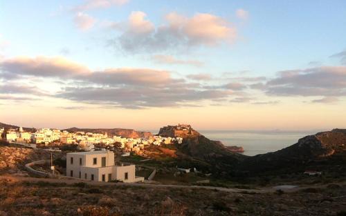 Horizon in Kythira