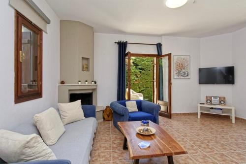 Horto Beach Villas in Chorto