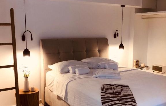 Hotel Acropol in Parga
