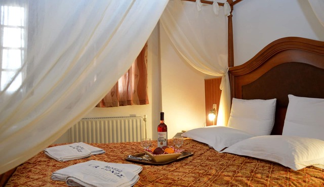 Hotel Adonis in Metsovo