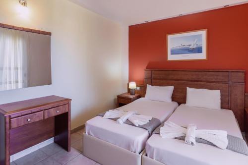 Hotel Alexiou in Stomio
