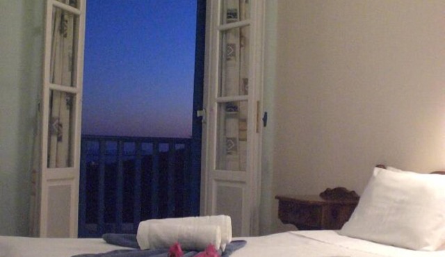 Hotel Alkyon in Syros