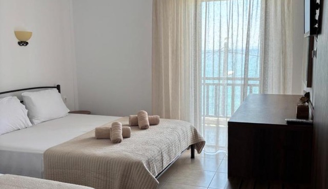 Hotel Avra in Ouranoupoli