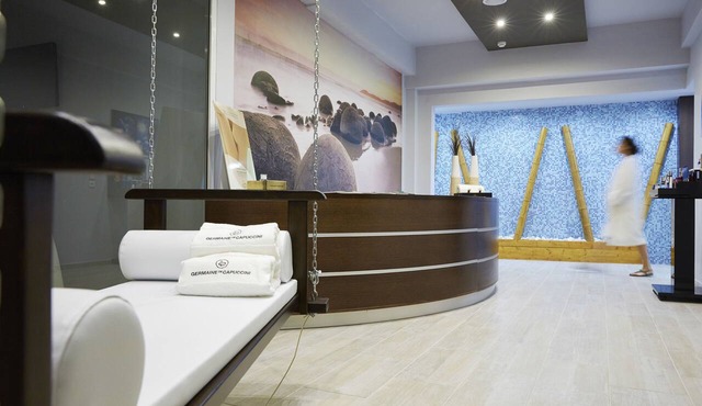 Hotel Blue Dream Palace Tripiti Resort in Thasos