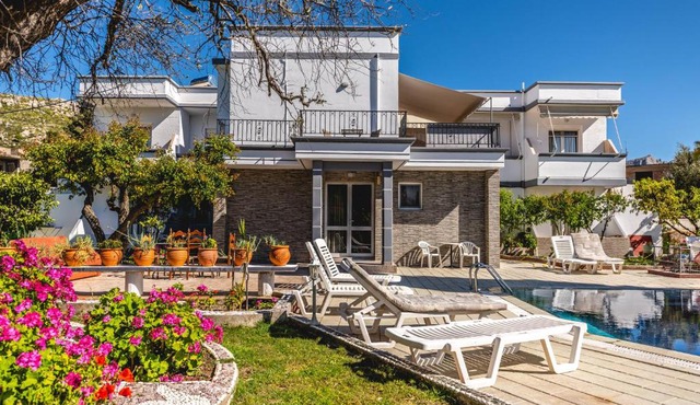 Hotel Dimitra Sun in Archangelos