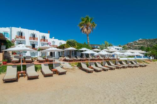Hotel Efrosini in Platis Gialos