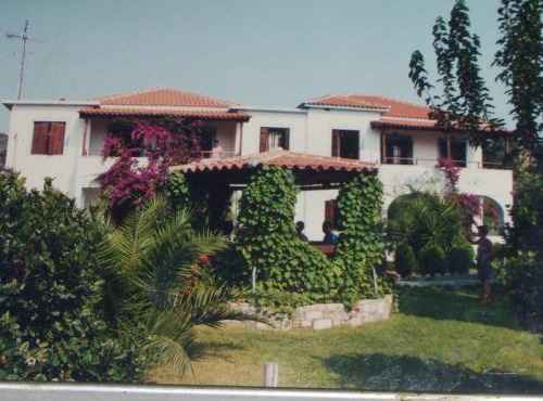 Hotel Elytis in Potistika