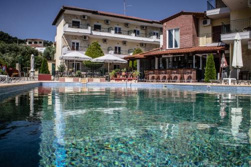 Hotel Ilios in Kriopigi