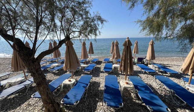 HOTEL KATERINA in Pythagoreio
