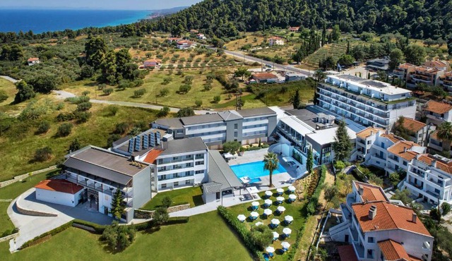 Hotel Kriopigi in Kriopigi