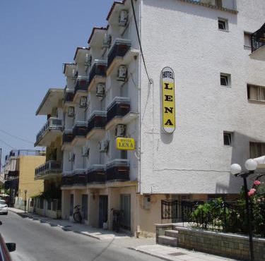 Hotel Lena in Limenas