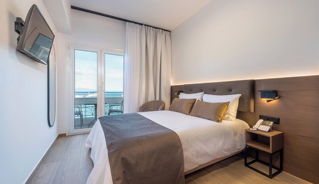 Hotel Lesvion in Lesvos