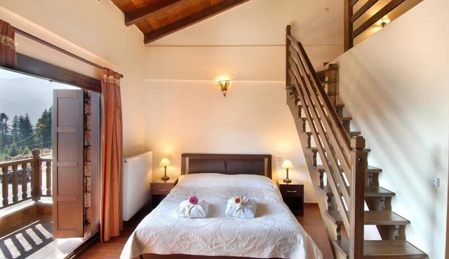 Hotel Magiossi in Pyli