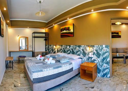 Hotel Marilena in Mythimna