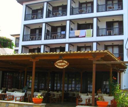Hotel Maro in Agios Ioannis Pelio