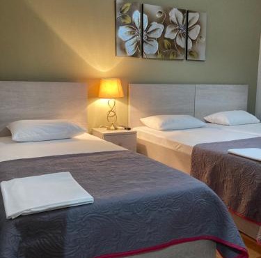 Hotel Medousa in Skála Alykís