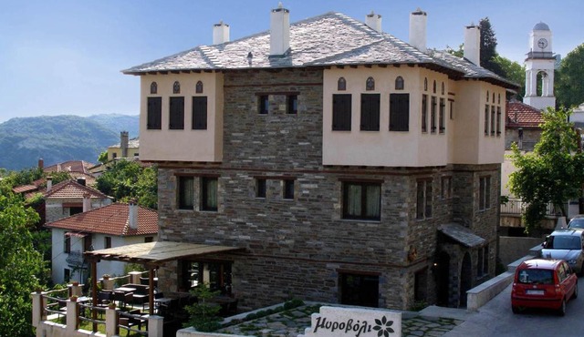 Hotel Mirovoli in Mileai