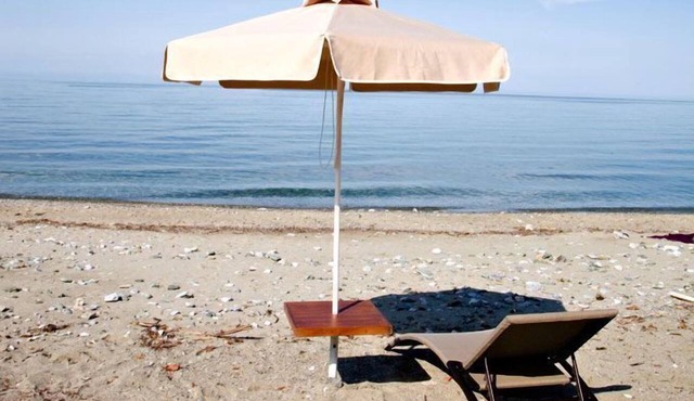 Hotel Morfeas in Dio-Olympos
