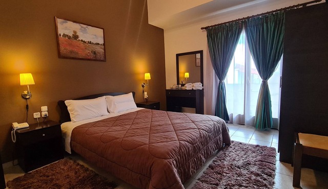 Hotel Odysseas in Lake Plastiras