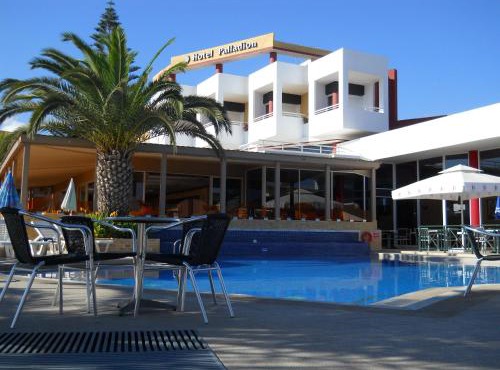 Hotel Palladion by Anayia All Inclusive Resorts in Adelianos Kampos