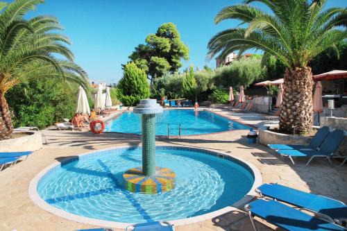 Hotel Paradise in Kriopigi