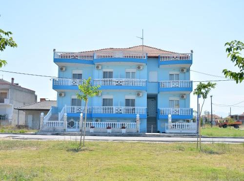 Hotel Paris in Paralia Katerinis